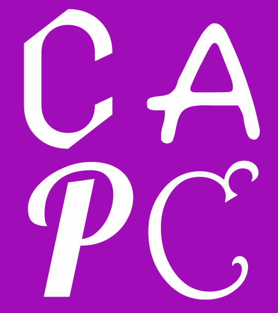 logo CAPC noir footer